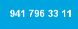 941 796 33 11 941 796 33 11
